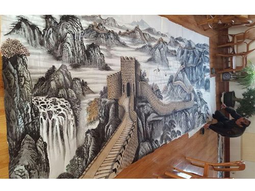 戴吉阳的工作照