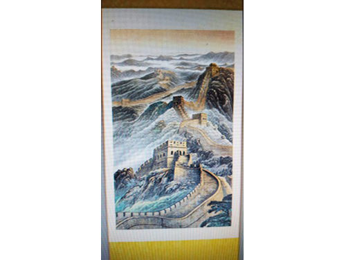 戴吉阳国画作品