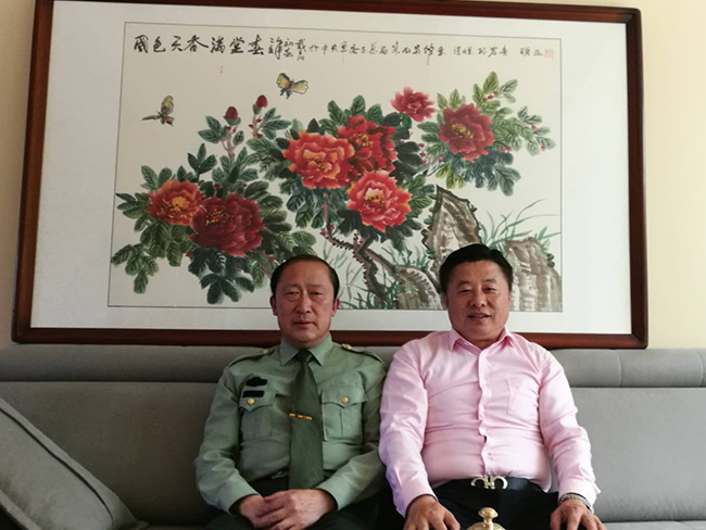 戴吉阳国画作品