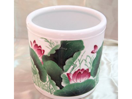戴吉阳的瓷器作品