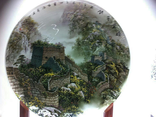 戴吉阳的瓷器作品