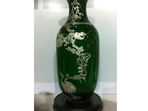 戴吉阳的瓷器作品