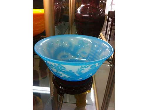 戴吉阳的瓷器作品