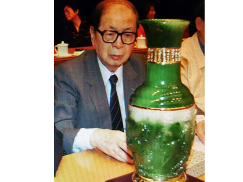 戴吉阳瓷器作品