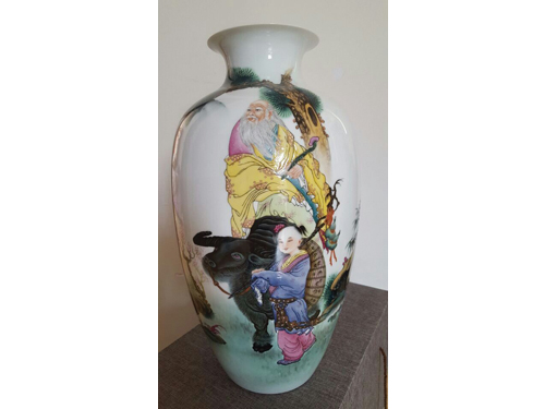 戴吉阳瓷器作品