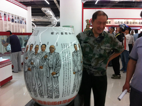 戴吉阳的近期作品