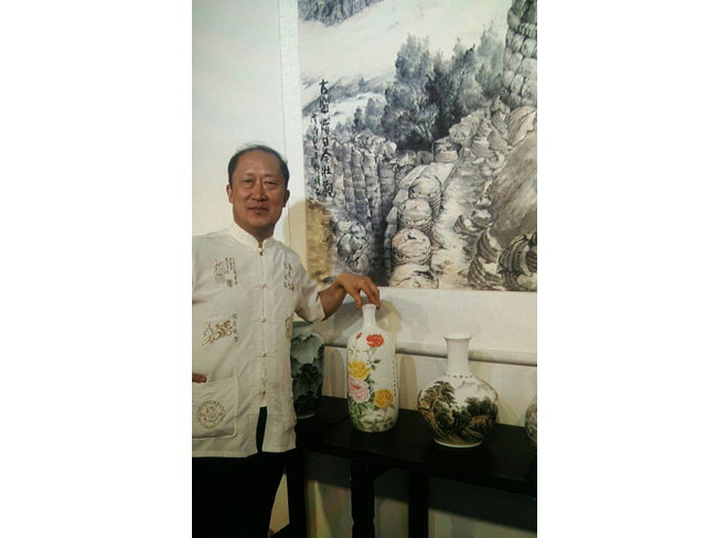 戴吉阳近期作品