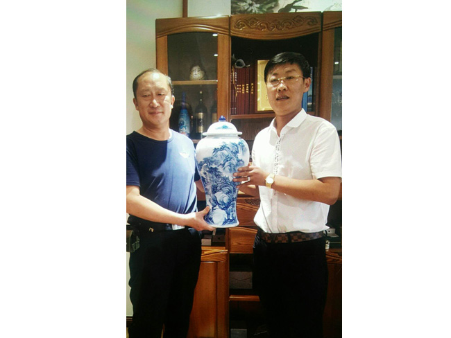 戴吉阳近期作品