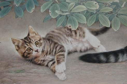 戴吉阳的近期作品