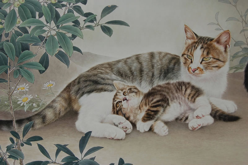 戴吉阳的近期作品