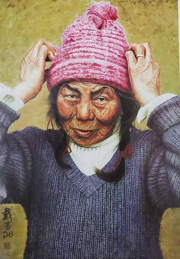 戴吉阳的近期作品