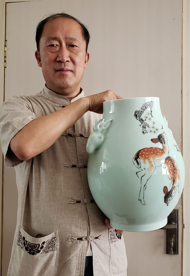 戴吉阳的近期作品