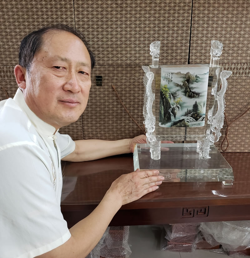 戴吉阳的近期作品
