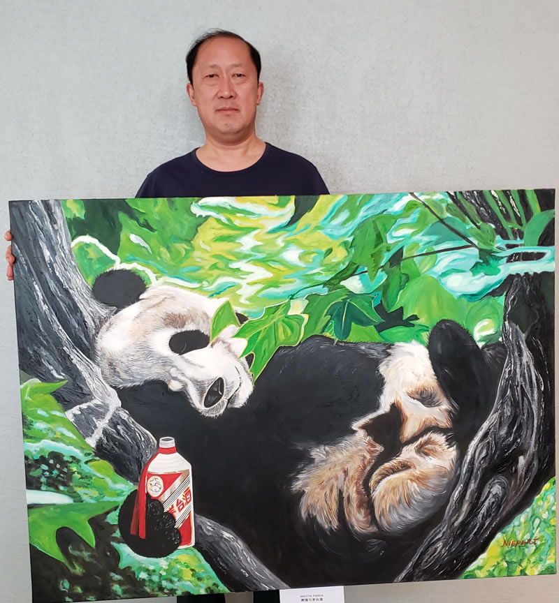 戴吉阳的近期作品