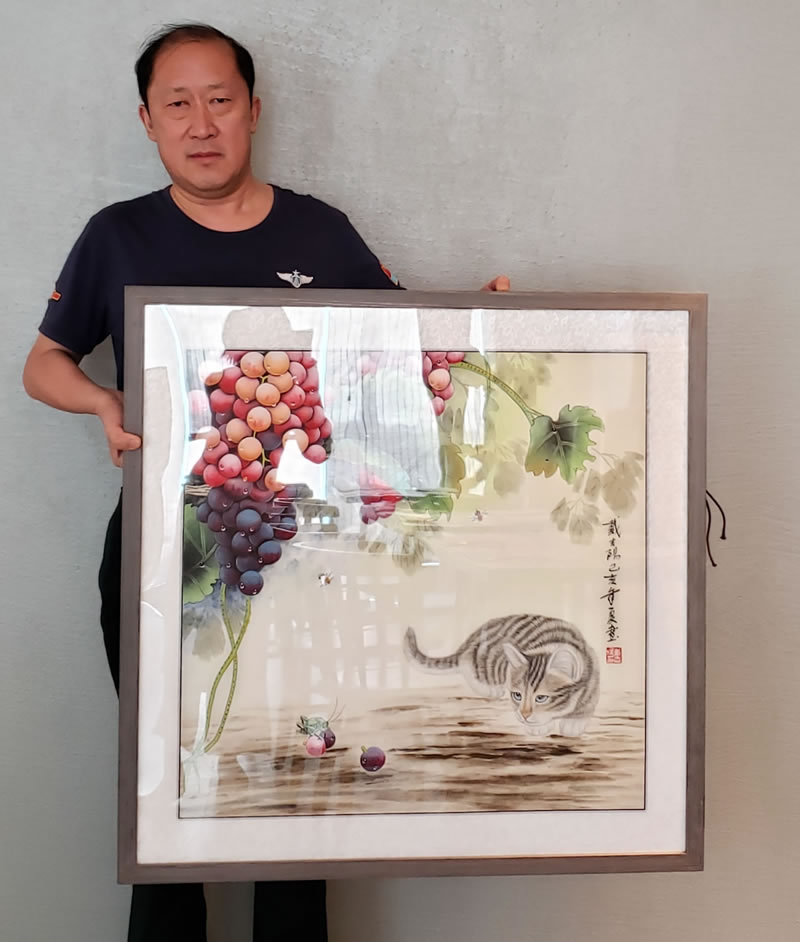 戴吉阳的近期作品