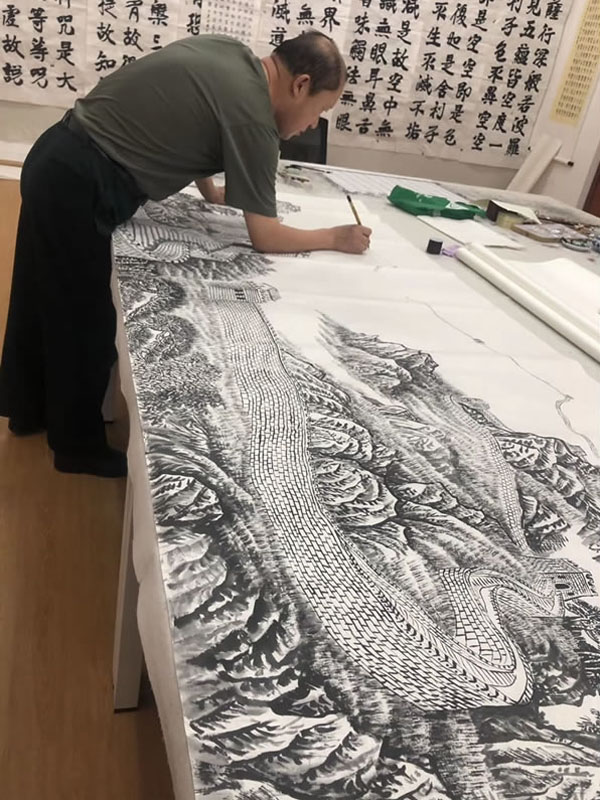 戴吉阳的近期作品