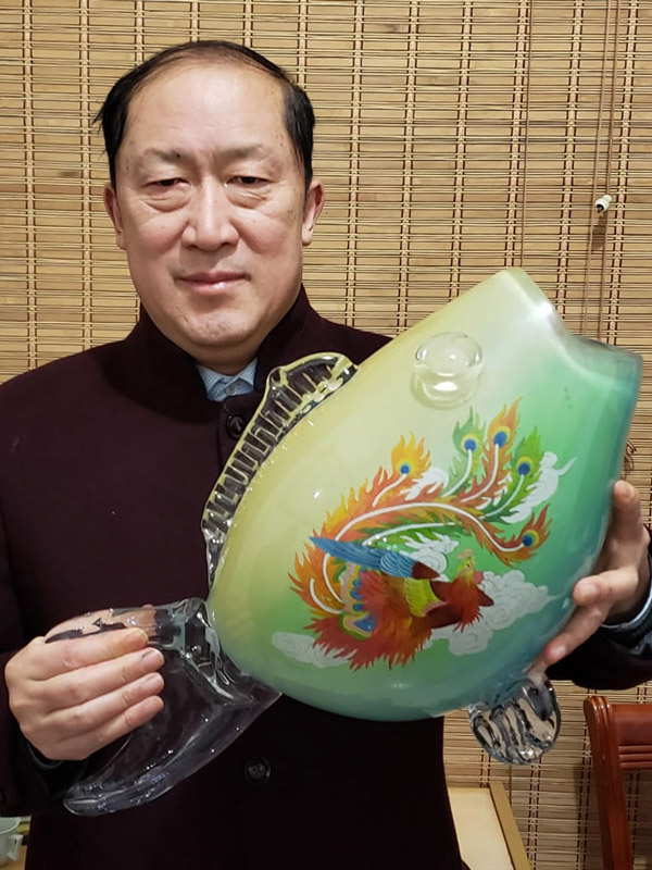 戴吉阳的近期作品