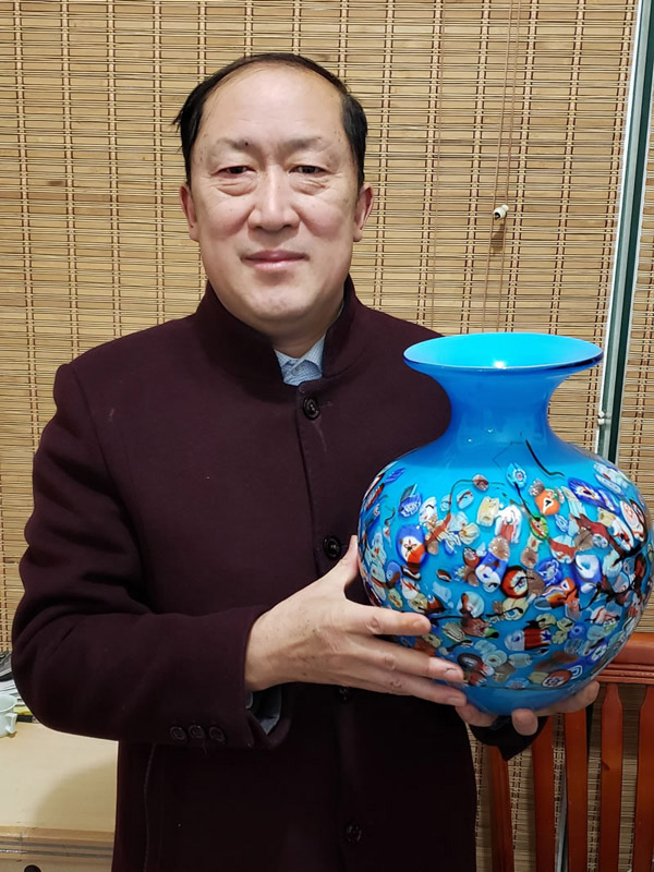 戴吉阳的近期作品