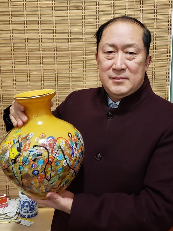 戴吉阳的近期作品