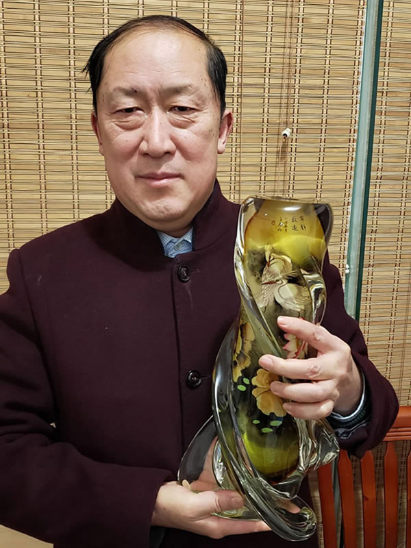 戴吉阳的近期作品