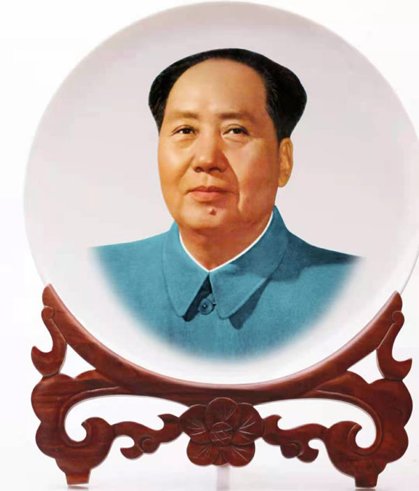 韵彩妙墨 清新自然一一著名画家 陶瓷艺术大师戴吉阳作品赏析