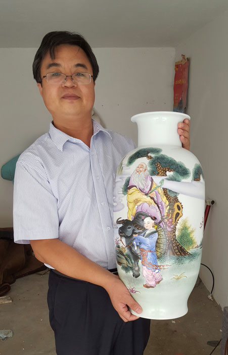 戴吉阳的人物作品