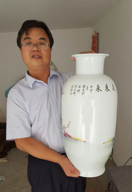 戴吉阳的人物作品