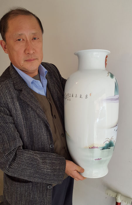 戴吉阳的人物作品