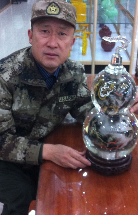 戴吉阳的人物作品