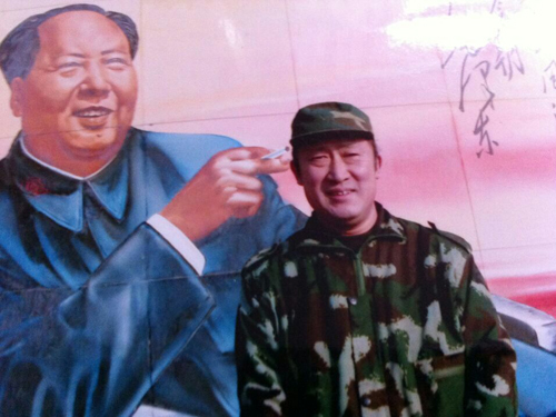 戴吉阳的人物作品
