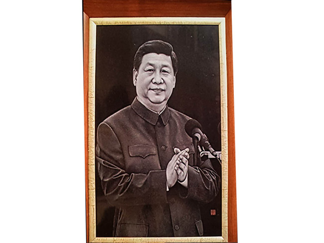 戴吉阳的人物作品