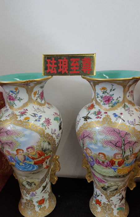 戴吉阳的花鸟作品