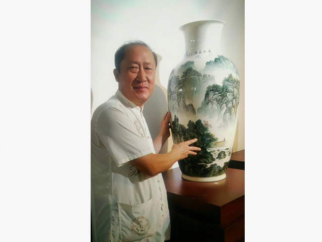 戴吉阳近期作品
