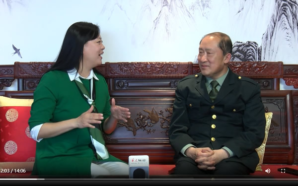 韵彩妙墨 清新自然——著名画家、陶瓷艺术大师戴吉阳作品赏析