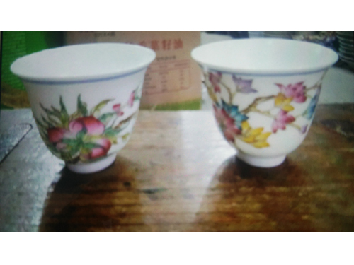中华国礼特供国家元首级别礼品、仿古皇宫御窑作品