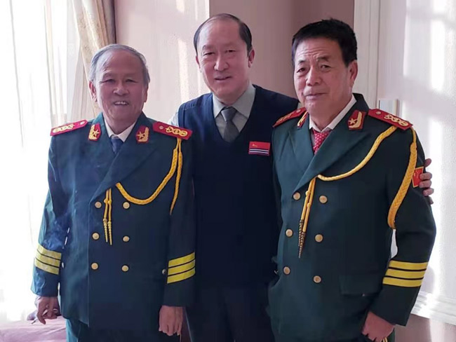 戴吉阳获中央电视台202O年年度人物奖。
