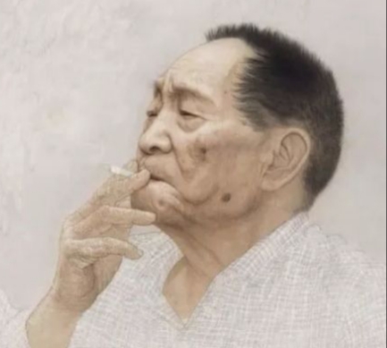 戴吉阳为名人画像