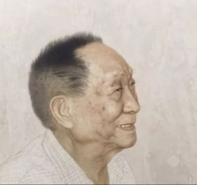 戴吉阳为名人画像