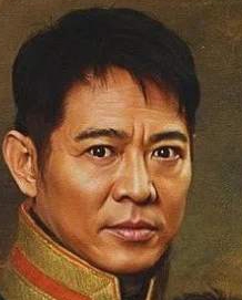 戴吉阳为名人画像