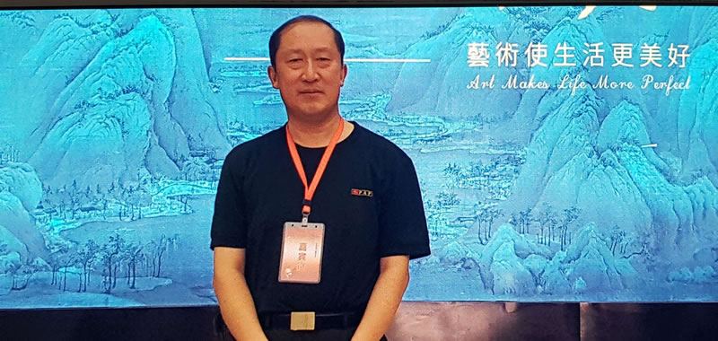 戴吉阳参加公益活动