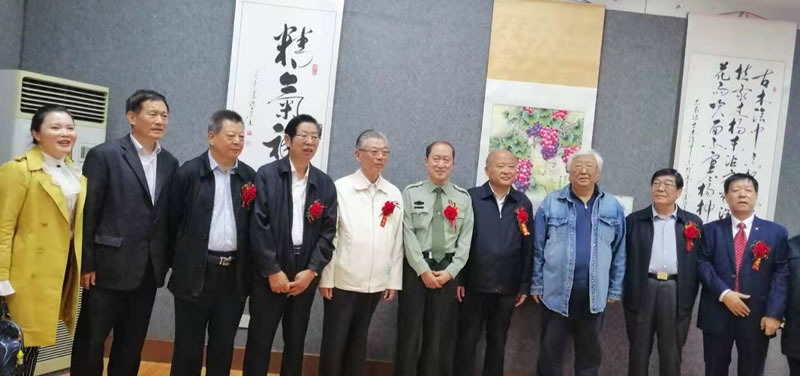 戴吉阳参加公益活动