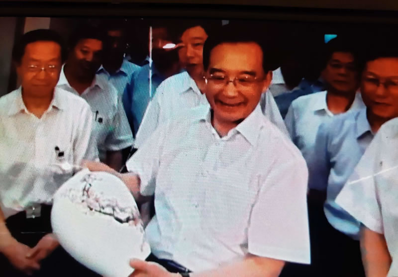戴吉阳与中华国礼