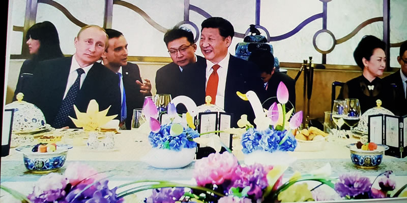 戴吉阳与中华国礼