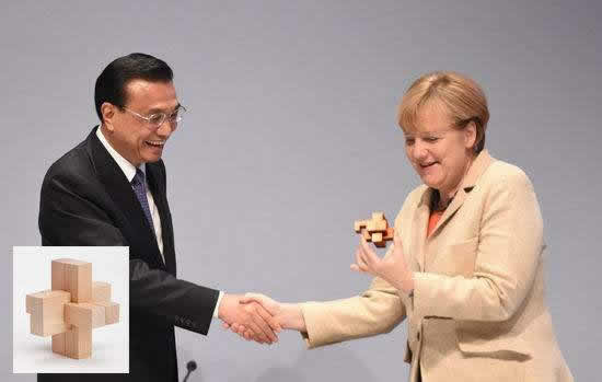 戴吉阳与中华国礼