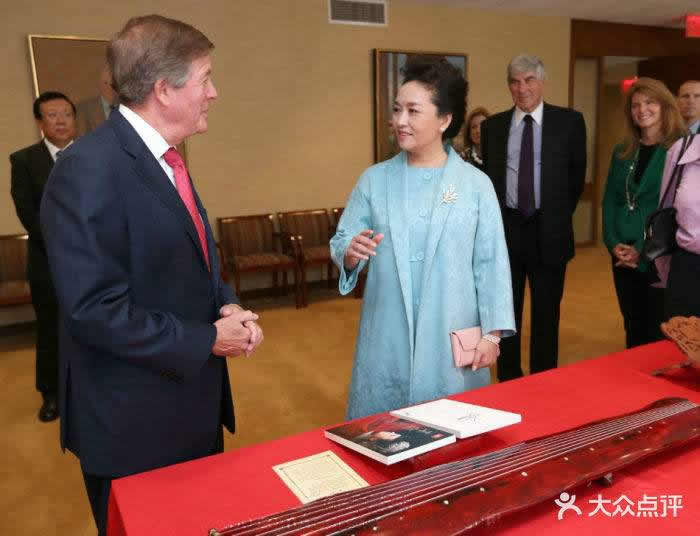 戴吉阳与中华国礼