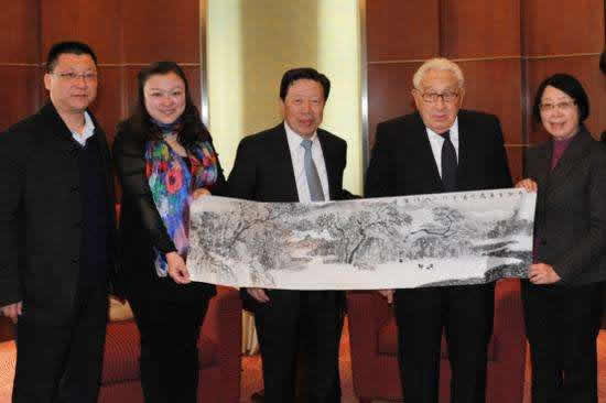 戴吉阳与中华国礼