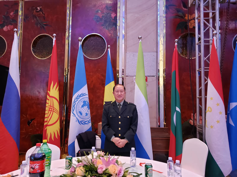 戴吉阳与中华国礼