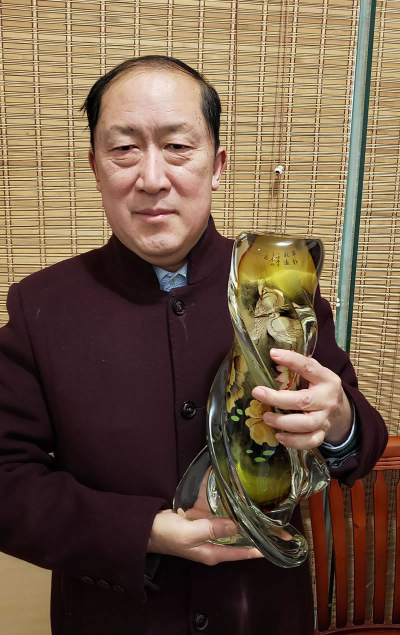 戴吉阳与中华国礼