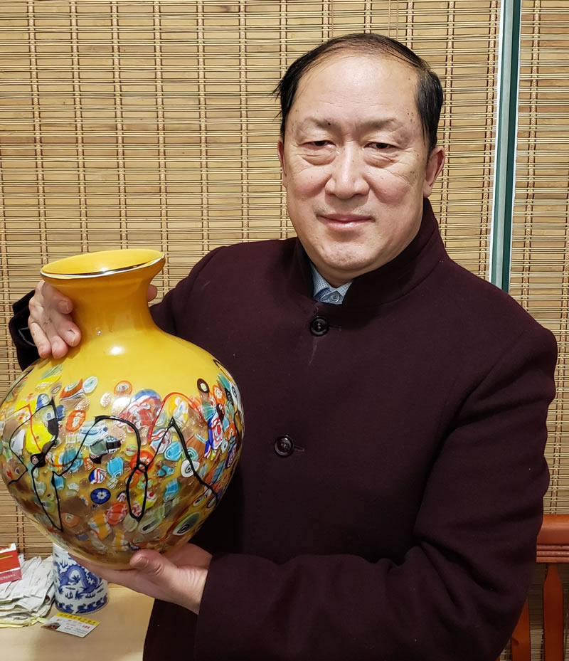 戴吉阳与中华国礼