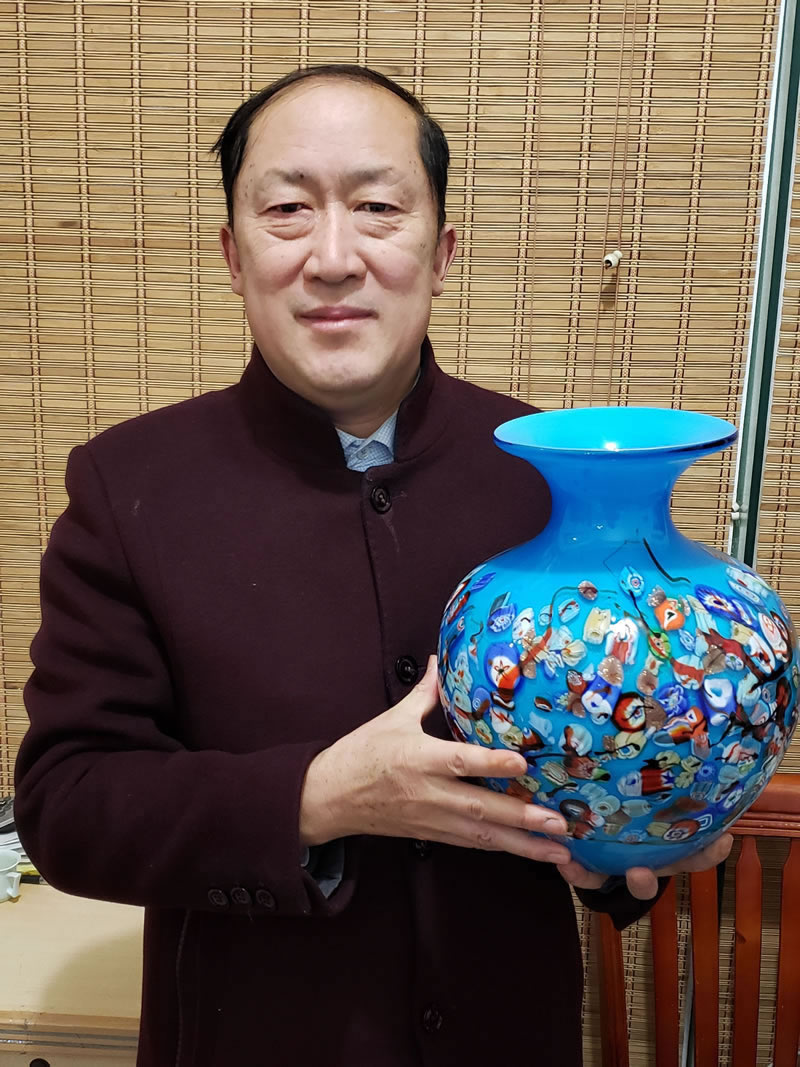 戴吉阳与中华国礼